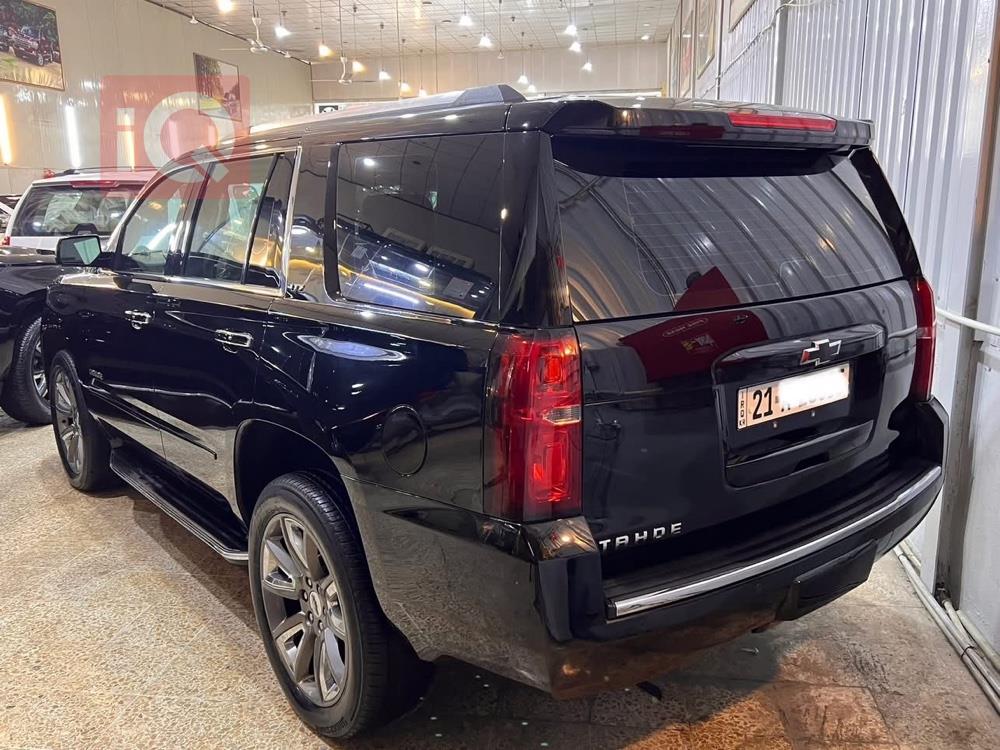 شێڤرۆلێت تاهۆ